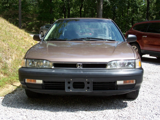 1990 Honda Accord DX