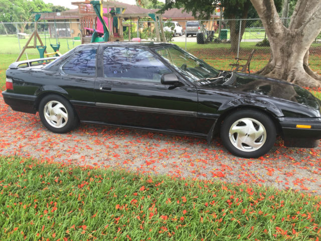 1990 Honda Prelude SI