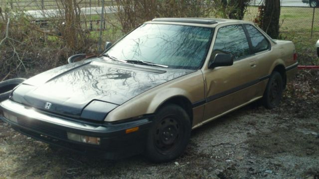 1990 Honda Prelude SI