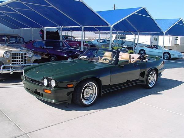 1990 Jaguar Other