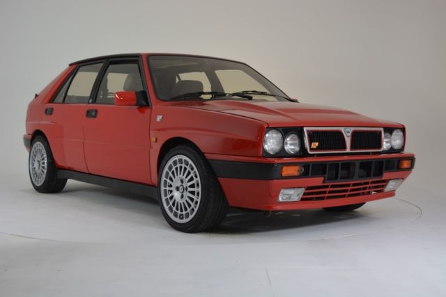 1990 Other Makes Integrale