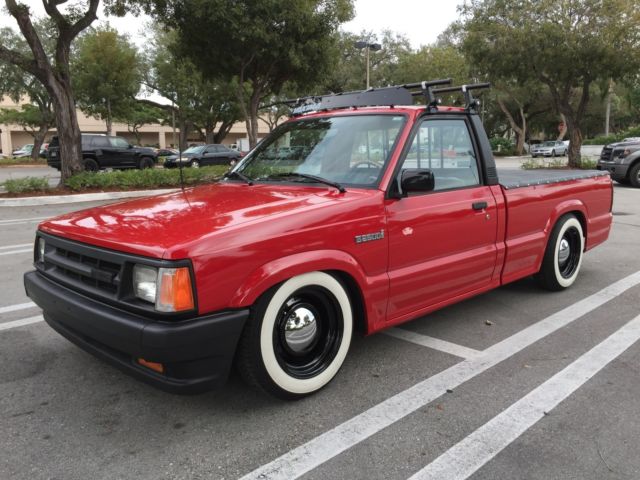 1990 Mazda B-Series Pickups