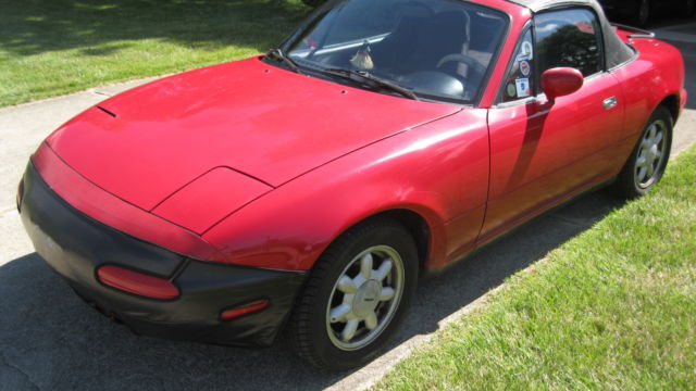 1990 Mazda Miata