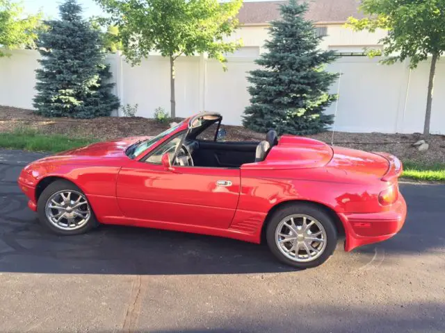 1990 Mazda MX-5 Miata