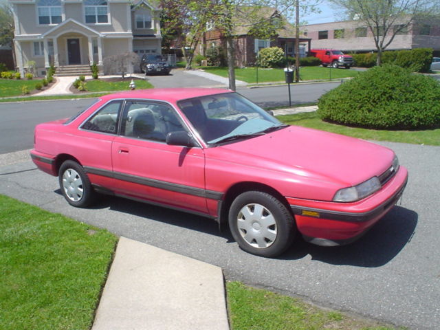 1990 Mazda MX-6