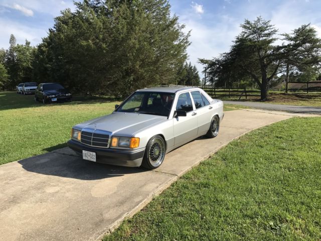1990 Mercedes-Benz 190-Series