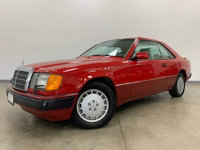 1990 Mercedes-Benz 300-Series 2dr Coupe 300CE