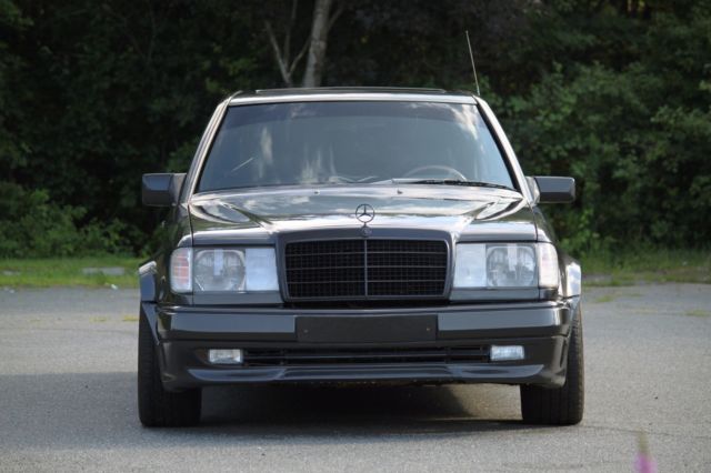 1990 Mercedes-Benz E-Class