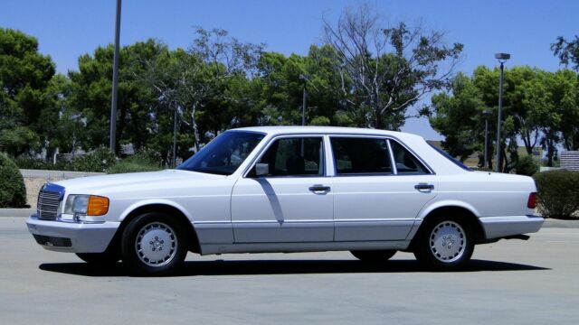 1990 Mercedes-Benz S-Class FREE SHIPPING WITH BUY IT NOW!!