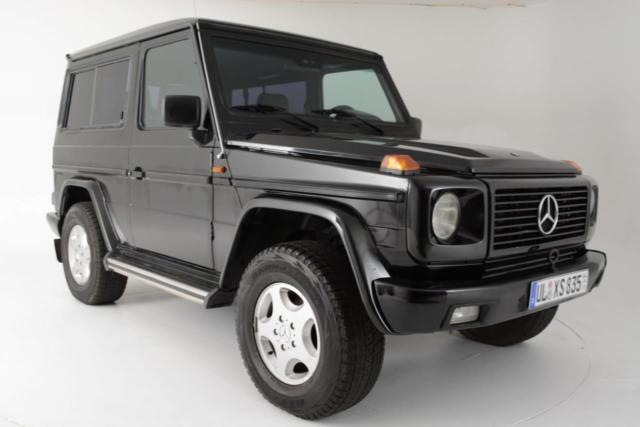 1990 Mercedes Benz G Class 300 Ge Ac Land Rover Defender For Sale Photos Technical Specifications Description