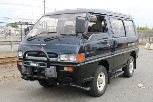 1990 Mitsubishi Other