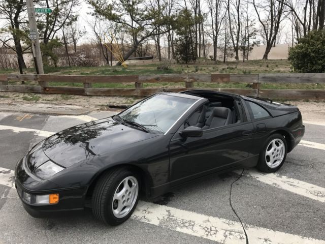 1990 Nissan 300ZX 2 Dr.