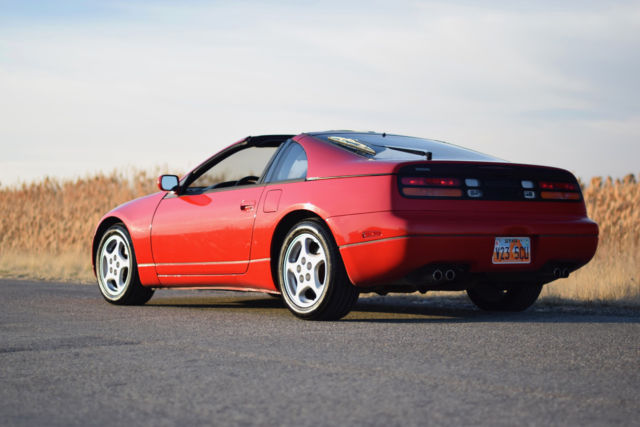 1990 Nissan 300ZX GS 2-seater