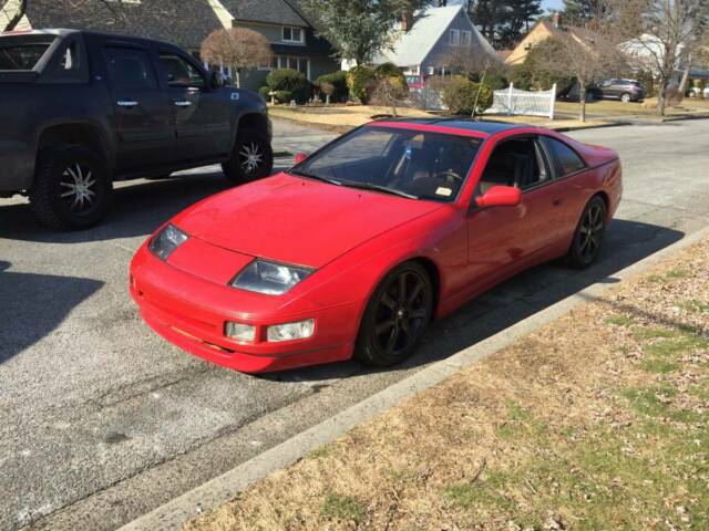 1990 Nissan 300ZX 2+2 refreshed motor just installed