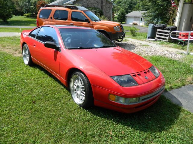 1990 Nissan 300ZX Coupe/t-top