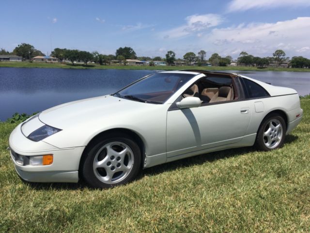 1990 Nissan 300ZX T top