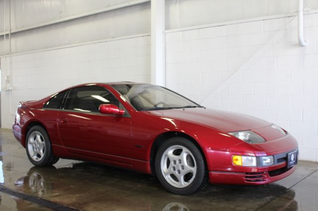 1990 Nissan 300ZX 25TR Coupe