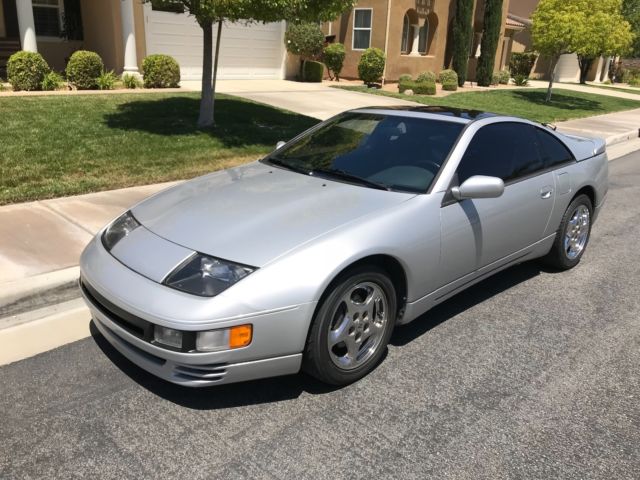 1990 Nissan 300ZX Twin Turbo coupe