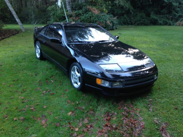 1990 Nissan 300ZX 2DR COUPE