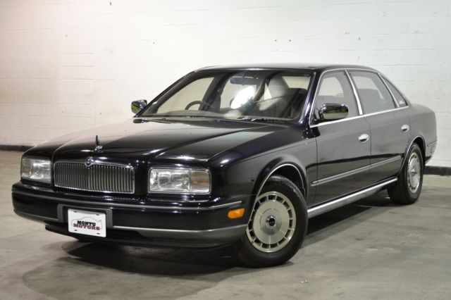 1990 Nissan Other Sovereign