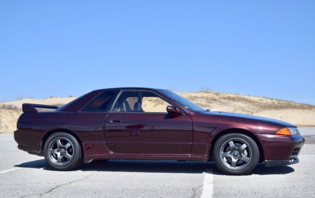 1990 Nissan GT-R Skyline GT-R