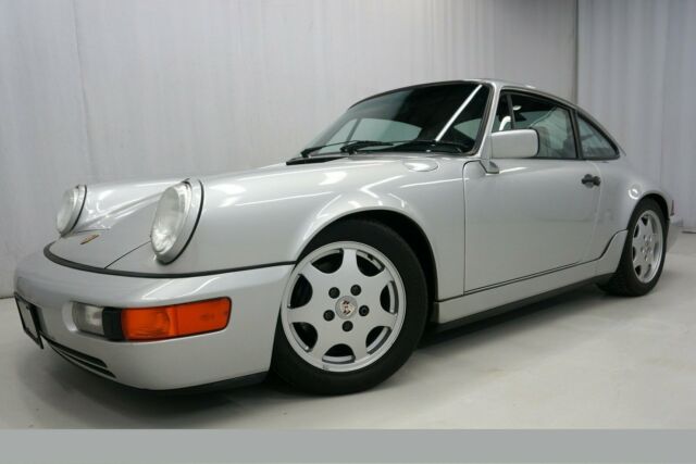 1990 Porsche 911 --