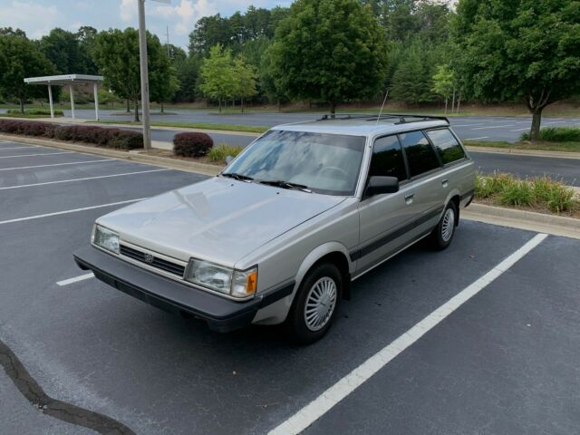 1990 Subaru Loyale