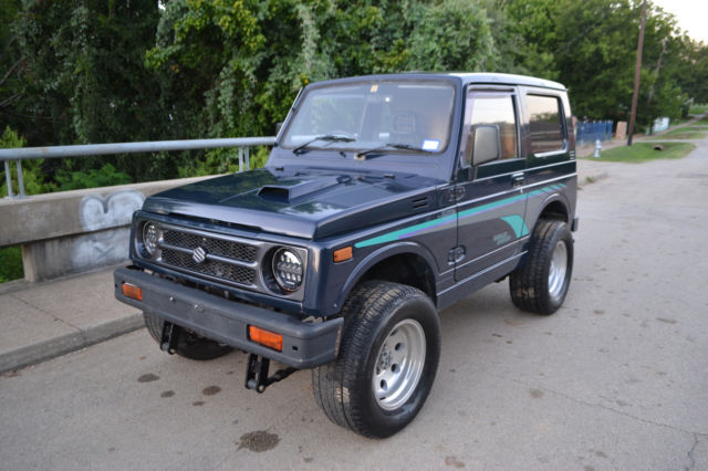 1990 Suzuki Other 660