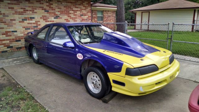 1990 Ford Thunderbird Supercoupe