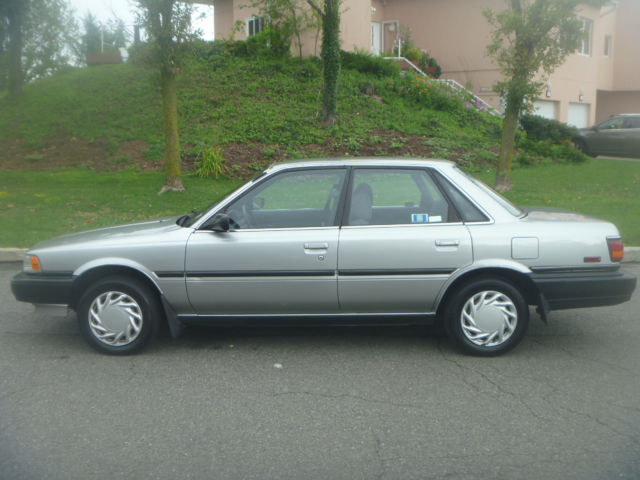 1990 Toyota Camry VERY LOW MILES