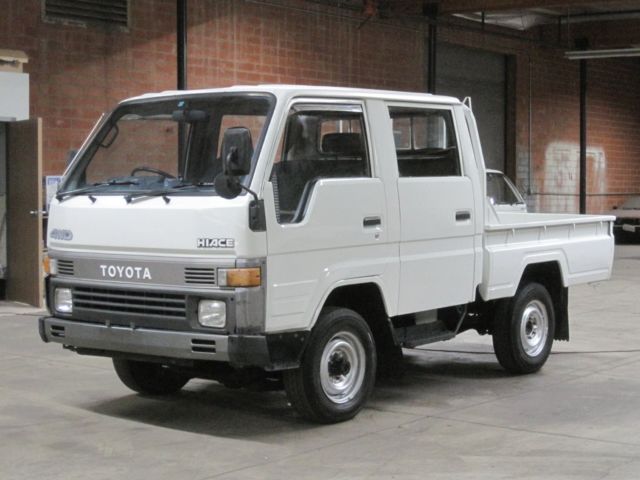 1980 Toyota Tacoma 4WD