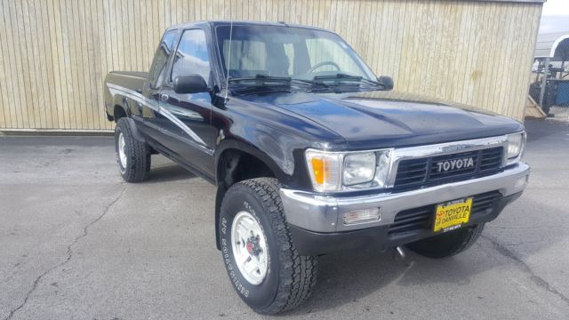 1990 Toyota Other Deluxe X-Cab