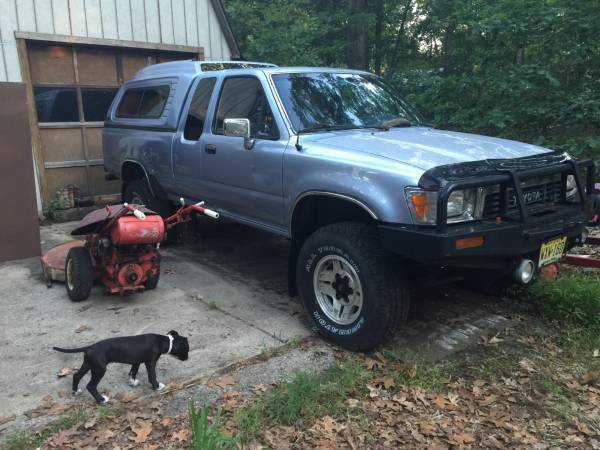 1990 Toyota Other Pickup Truck