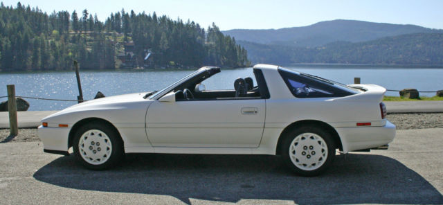1990 Toyota Supra Turbo