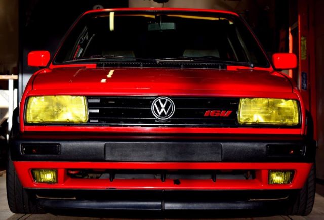 1990 Volkswagen Jetta