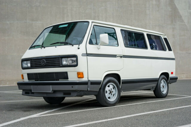1990 Volkswagen Bus/Vanagon Carat
