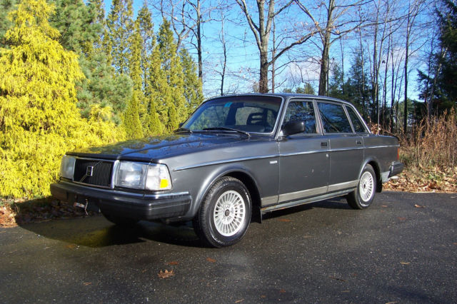1990 Volvo 240