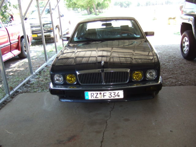 1990 Jaguar XJ6