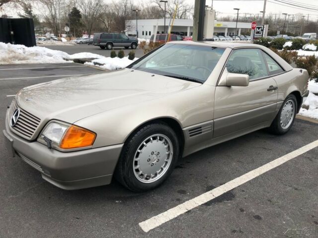 1991 Mercedes-Benz 500-Series SATISFACTION GUARANTEED FOR ANY MAJOR PROBLEMS!