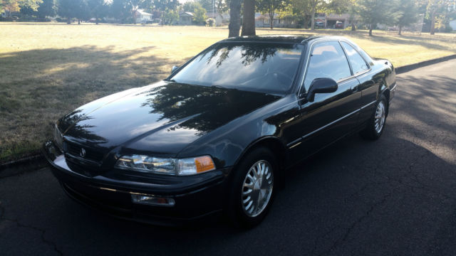 1991 Acura Legend L (with Leather)