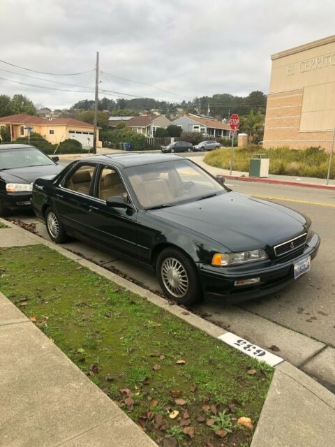 1991 Acura Legend
