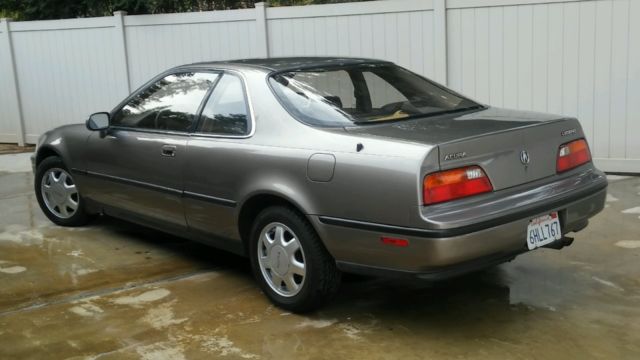 1991 Acura Legend L Coupe