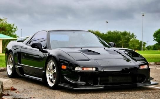 1991 Acura NSX Sport Package