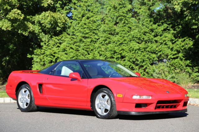 1991 Acura NSX COUPE