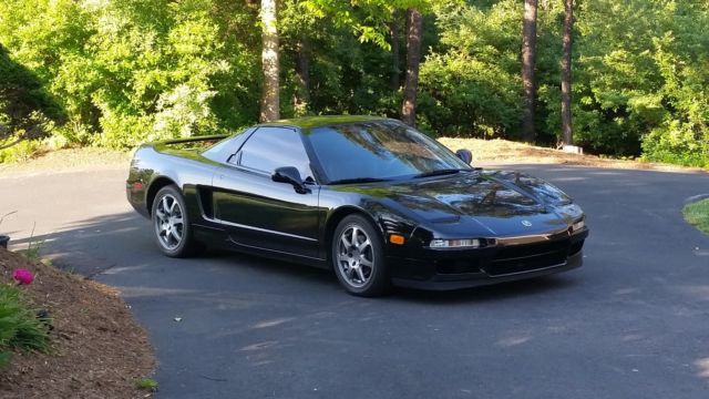 1991 Acura NSX COUPE