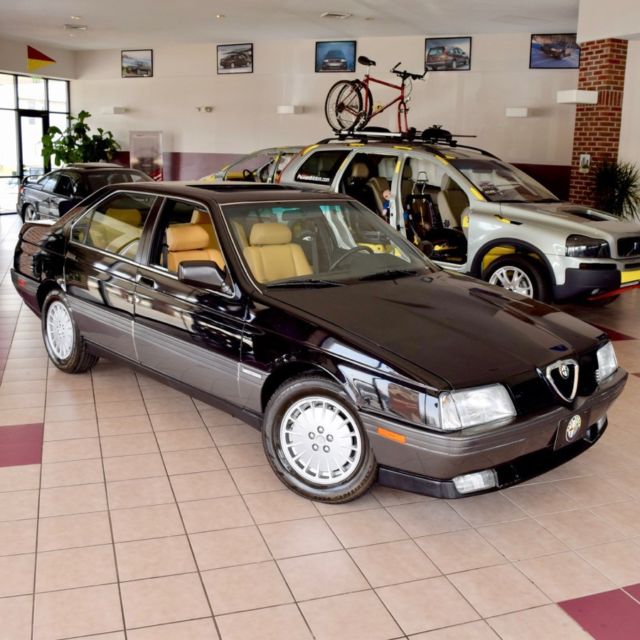 1991 Alfa Romeo 164 164 L