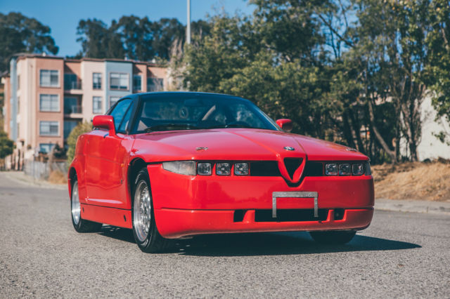 1991 Alfa Romeo Other SZ GT Coupe