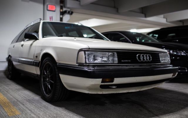 1991 Audi Other Avant