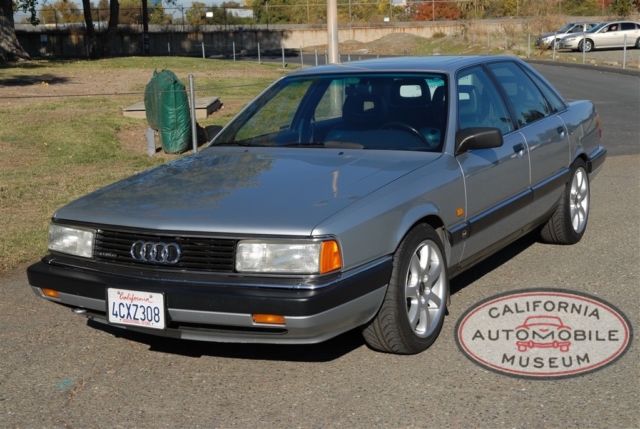 1991 Audi Allroad 4dr Sedan Qu