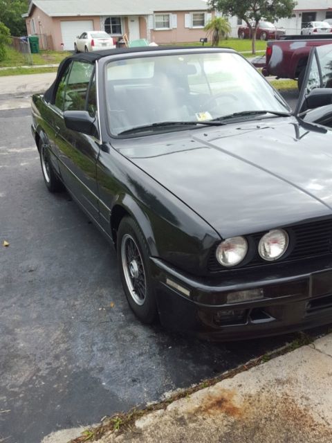 1991 BMW 3-Series M-Technic